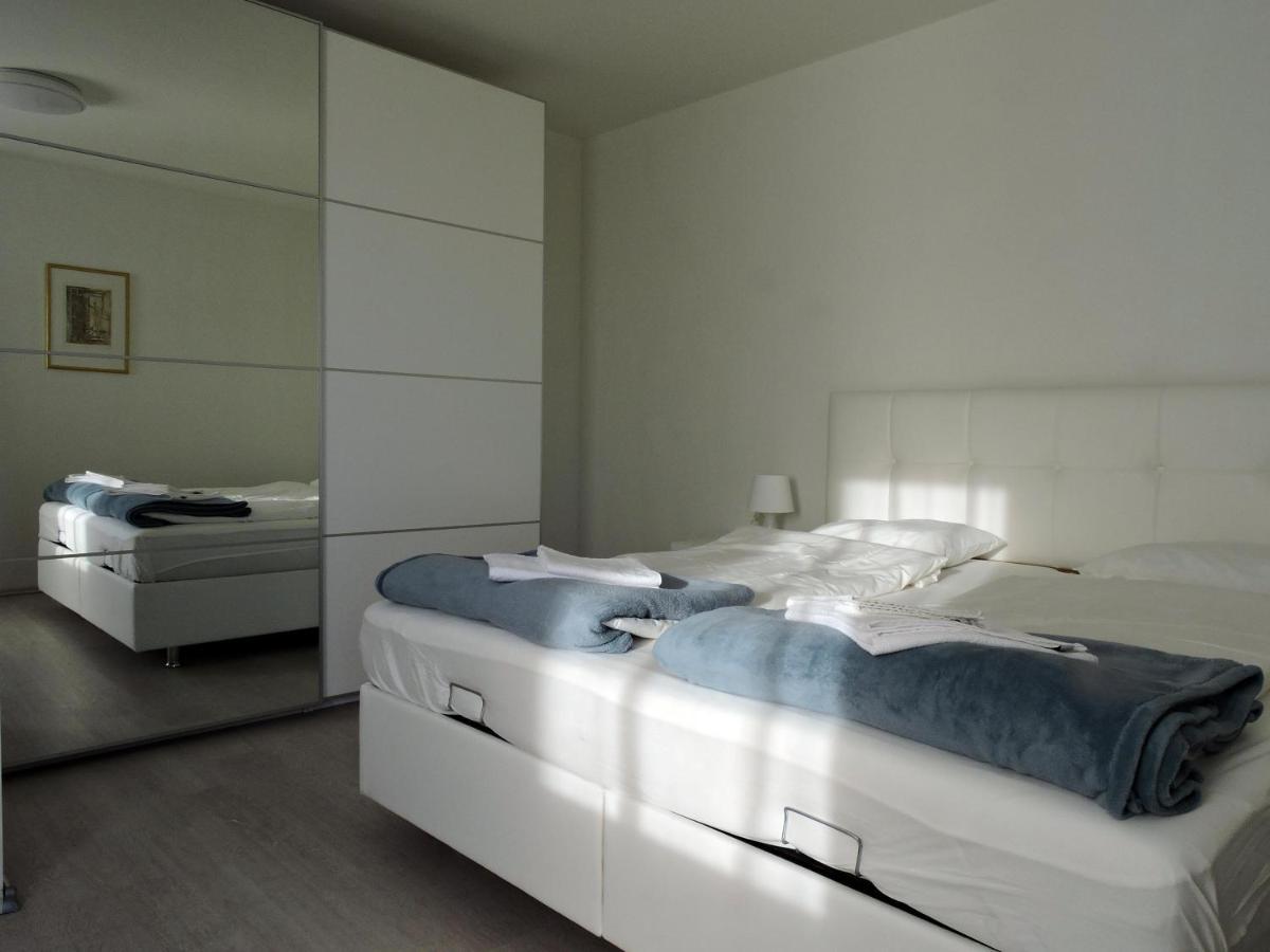 204 Paris 59M2 4-8 Pers Extr Bedroom Klagenfurt am Woerthersee Exterior photo